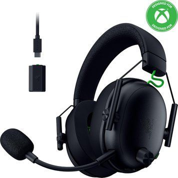 Игровые наушники Razer Blackshark V3 Wireless XBOX Black (RZ04-05410200-R3M1) RZ04-05410200-R3U1 фото