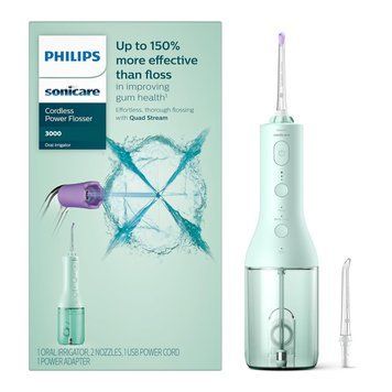 PHILIPS Sonicare Power Flosser 3000 HX3826/24 HX3826/24 фото
