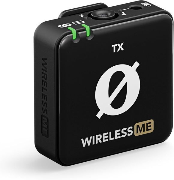 Мікрофонна радіосистема Rode Wireless ME Dual Black  RD-0064 фото