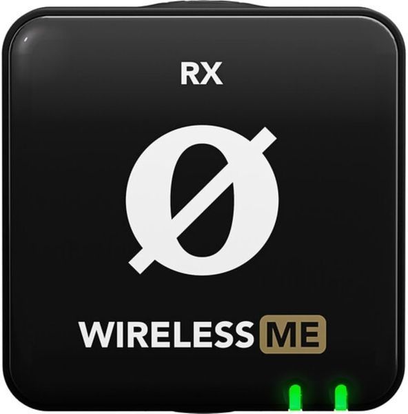 Мікрофонна радіосистема Rode Wireless ME Dual Black  RD-0064 фото