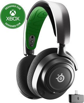 Навушники STEELSERIES Arctis Nova 7X Black (61565) 61565 фото