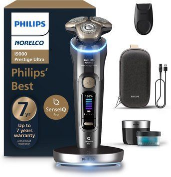 Електробритва Philips Norelco i9000 Prestige Ultra XP9402/86 XP9402/86 фото
