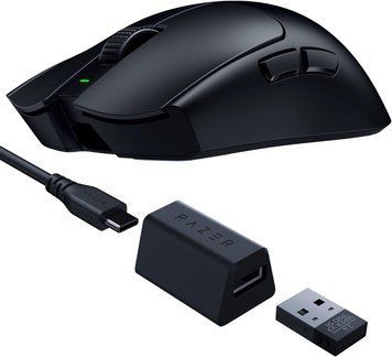 Мышь Razer Viper V3 Pro SE Black (RZ01-04550100-R3G1) RZ01-04550100-R3G1 фото