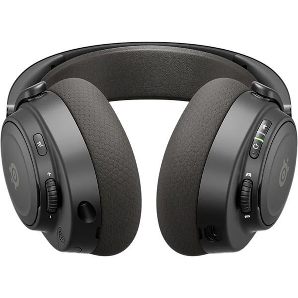 Наушники SteelSeries Arctis Nova 7X Wireless Gen 2 Black (61758) (Уценка)(Витрина) 61731 фото