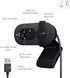 Веб-камера Logitech Brio 100 Full HD Webcam Graphite (960-001747) 960-001585 фото 2