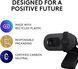 Веб-камера Logitech Brio 100 Full HD Webcam Graphite (960-001747) 960-001585 фото 4