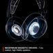 Навушники SteelSeries Arctis Nova 3P Wireless for Playstation Aqua (61688) 61688 фото 4