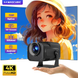 Портативний смарт-проєктор Magcubic HY320 mini 4K HY320MINI фото 1