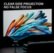 Проектор HONGTOP P50 FullHD Android smart tv кінотеатр 2A6PW-P10 фото 4
