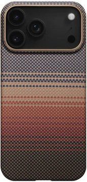 Чехол для смартфона Pitaka Ultra-Slim Case для iPhone 17 Pro Max Sunset (KI1702SPM) KI1702SPM фото