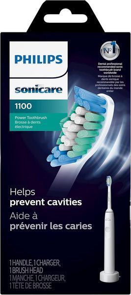 Зубна щітка Philips Sonicare 1100 HX3641/02 HX3641/02 фото