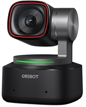 Веб-камера OBSBOT Tiny 2 AI-Powered PTZ 4K (OWB-2204-CE) OWB-2204-CE фото