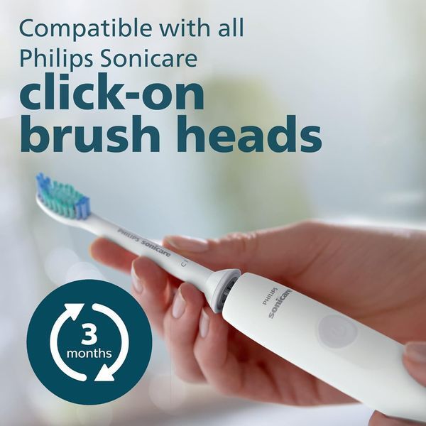 Зубна щітка Philips Sonicare 1100 HX3641/02 HX3641/02 фото