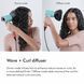 Фен Dyson Supersonic HD16 Nural Ceramic Patina/Topaz (515276-01) (UK) Supersonic HD16 Nural Ceramic Patina/Topaz (515276-01) фото 8