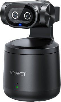 Веб-камера беспроводная EMEET PIXY Wireless Dual-Camera 4K AI-Powered PTZ, Wi-Fi, AI Tracking, аккумулятор до 8 часов PIXY Wireless фото