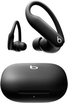 Навушники Beats by Dr. Dre Powerbeats Pro 2 Jet Black (MX723) MX723LL/A фото