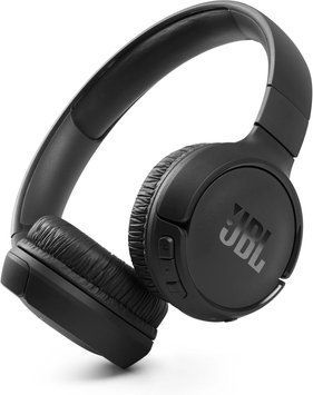 Навушники JBL Tune 510BT Black (JBLT510BTBLK)  JBLT510BTBLK фото
