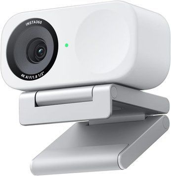 Веб-камера Insta360 Link 2C White  CINSABNA_LINK2C06 фото