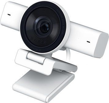 Веб-камера Razer Kiyo V2 White (RZ19-05370200-R3M1) RZ19-05370200-R3M1 фото