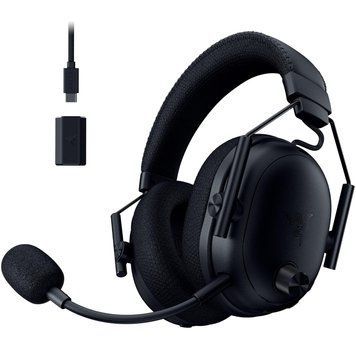 Навушники Razer Blackshark V3 Pro Wireless Black (RZ04-05400100-R3U1) RZ04-05400100-R3M1 фото