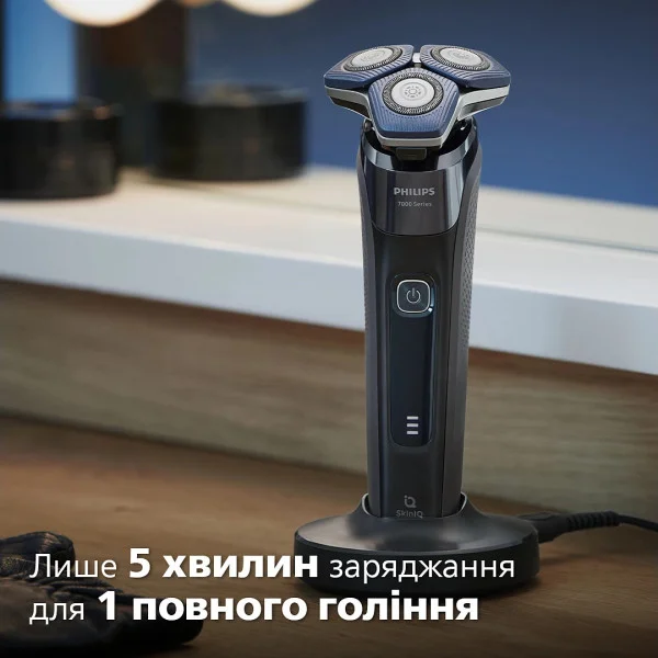 Електробритва чоловіча Philips Shaver Series 7000 S7886/35 S7886/35 фото