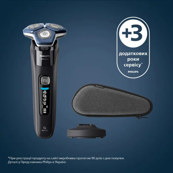 Електробритва чоловіча Philips Shaver Series 7000 S7886/35 S7886/35 фото