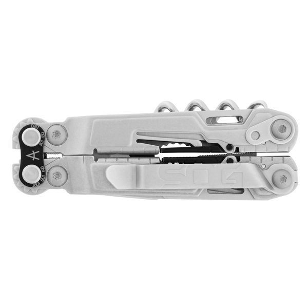 Мультитул SOG PowerLitre - Stone Wash (PL1001-CP) PL1001-CP фото