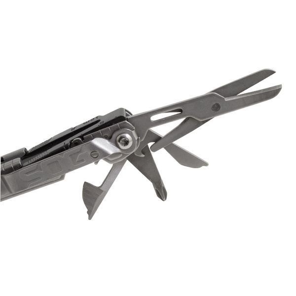 Мультитул SOG PowerLitre - Stone Wash (PL1001-CP) PL1001-CP фото