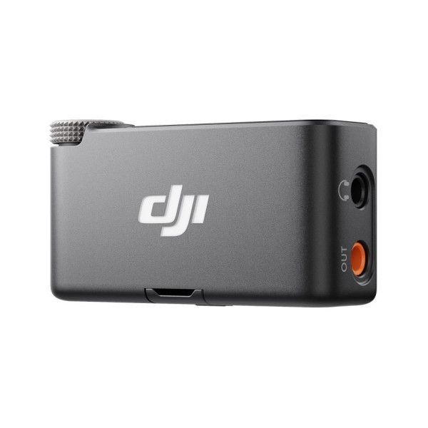 Мікрофонна радіосистема для смартфона та камери DJI Mic 2 2TX + 1RX (CP.RN.00000325.01) CP.RN.00000325.01 фото
