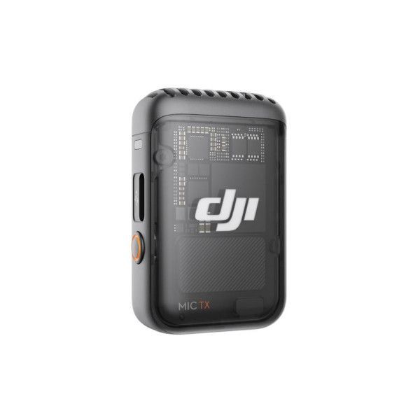 Мікрофонна радіосистема для смартфона та камери DJI Mic 2 2TX + 1RX (CP.RN.00000325.01) CP.RN.00000325.01 фото