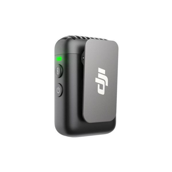 Мікрофонна радіосистема для смартфона та камери DJI Mic 2 2TX + 1RX (CP.RN.00000325.01) CP.RN.00000325.01 фото