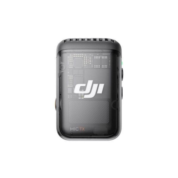 Мікрофонна радіосистема для смартфона та камери DJI Mic 2 2TX + 1RX (CP.RN.00000325.01) CP.RN.00000325.01 фото