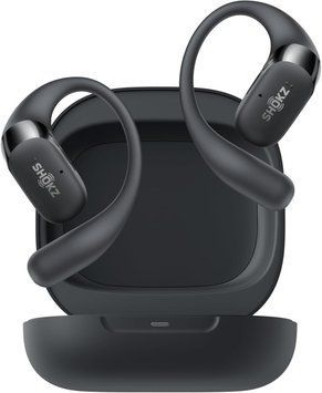 Наушники Shokz OpenFit 2 Black (T920-ST-BK) T920-ST-BK фото