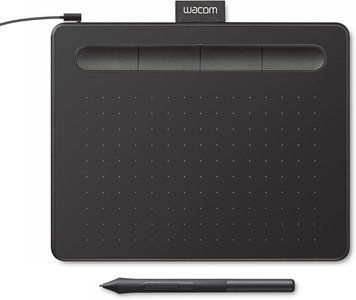 Графічний планшет Wacom Intuos S Black (CTL-4100K-N) CTL-4100K-N фото