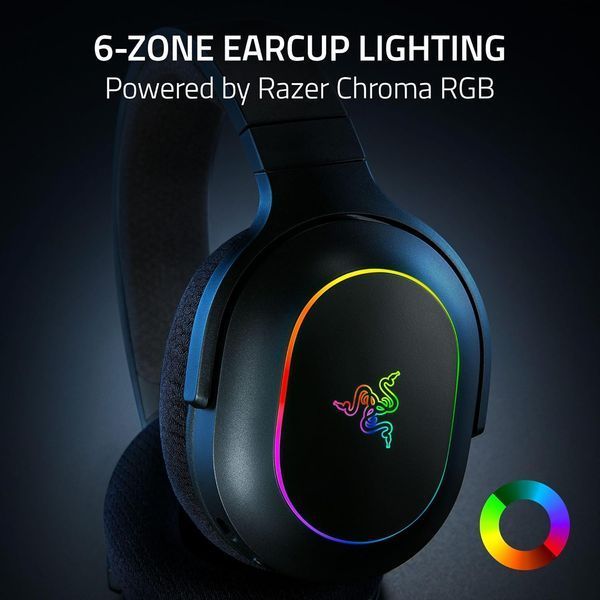 Наушники Razer Barracuda X Chroma Black (RZ04-05220100-R3U1) RZ04-05220100-R3M1 фото