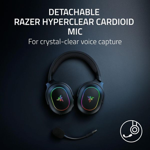 Наушники Razer Barracuda X Chroma Black (RZ04-05220100-R3U1) RZ04-05220100-R3M1 фото