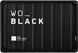 Жорсткий диск Western Digital WD BLACK P10 Game Drive 4TB WDBA3A0040BBK-WESN WDBA3A0040BBK-WESN фото 1