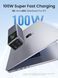 Повербанк Ugreen PB721 20000mAh 130W Grey (35524) 35524 фото 2