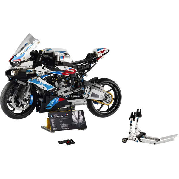 Конструктор LEGO Technic BMW M 1000 RR (42130) 42130 фото