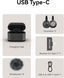 Радіосистема Hollyland Lark M2S Duo with USB-C Plug Lark M2S Duo USB-C фото 8
