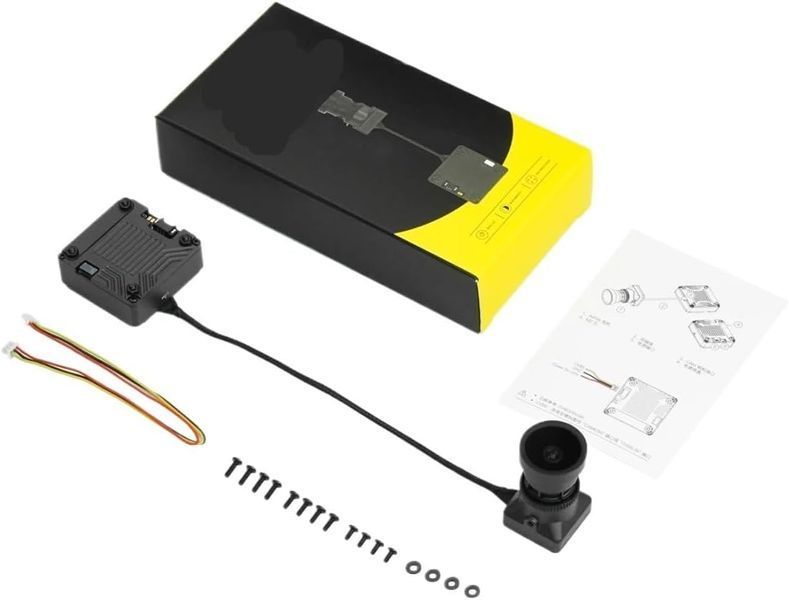 Камера FPV CADDXFPV Infra Analog Camera V2 with usb output (TRI-21IUS) TRI-21IUS фото