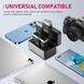 Бездротова мікрофонна система Ulanzi U-Mic AM18 A018GBB2 фото 8