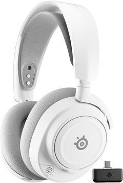 Навушники SteelSeries Arctis Nova 7 Wireless Gen 2 White (61731) 61731 фото