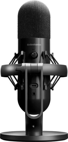 Микрофон SteelSeries Alias (61601) 61601 фото