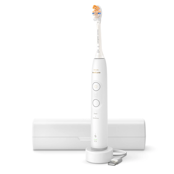 Зубна щітка Philips Sonicare 6300 White HX7408/03 HX7408/03 фото