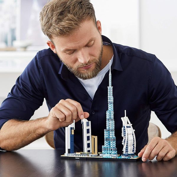 Конструктор LEGO Architecture Дубай (21052) 21052 фото