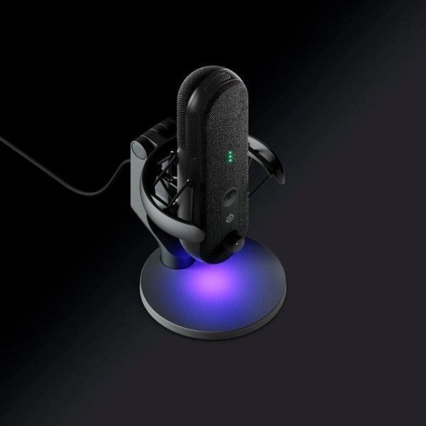 Микрофон SteelSeries Alias (61601) 61601 фото