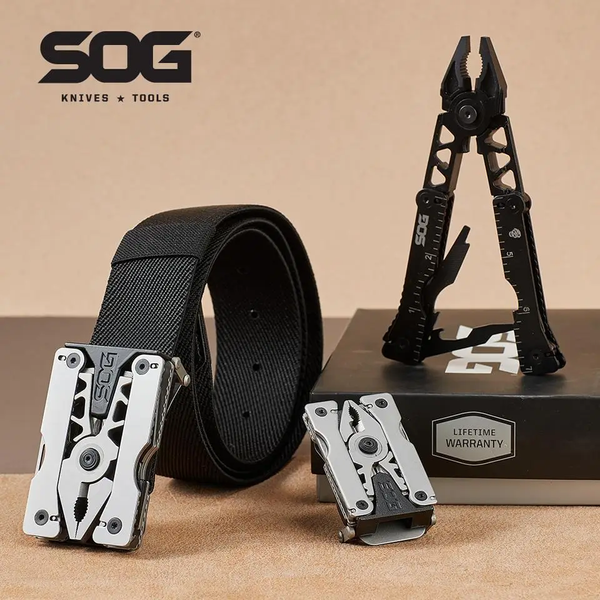 Мультитул SOG Sync I SN1001-CP SN1001-CP фото