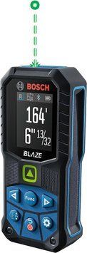 Лазерная рулетка Bosch GLM165-27CG (дальномер) 0601072u11 фото