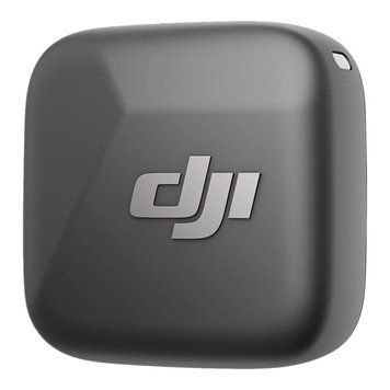 Передавач радіосистеми DJI Mic Mini Infinity Black (CP.RN.00000431.01) CP.RN.00000431.01 фото